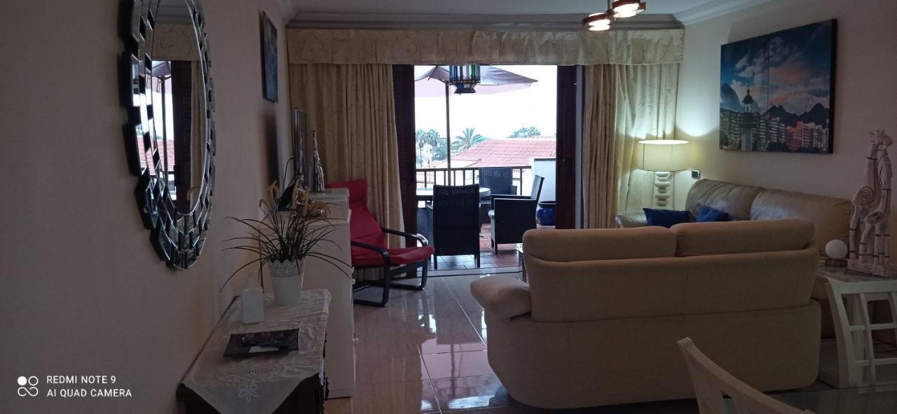 Apartment In Playa De Las Americas 1 ภายนอก รูปภาพ