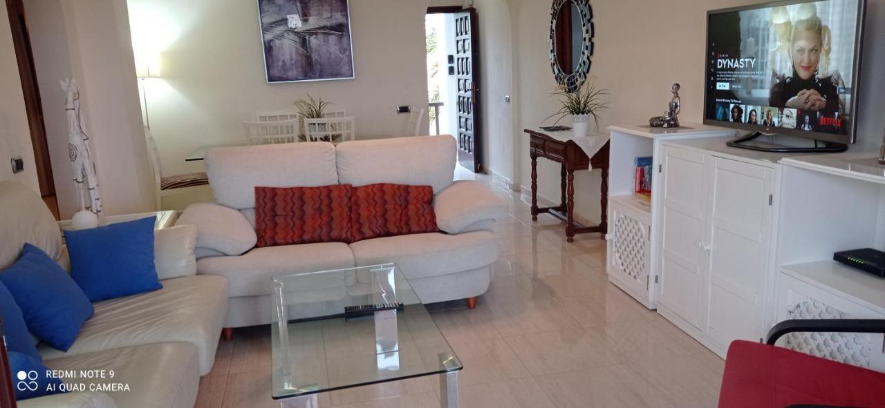 Apartment In Playa De Las Americas 1 ภายนอก รูปภาพ