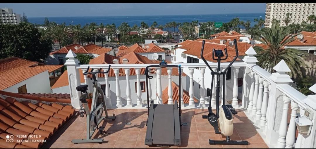 Apartment In Playa De Las Americas 1 ภายนอก รูปภาพ