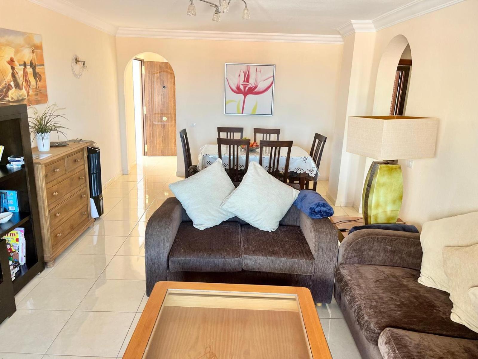 Apartment In Playa De Las Americas 1 ภายนอก รูปภาพ