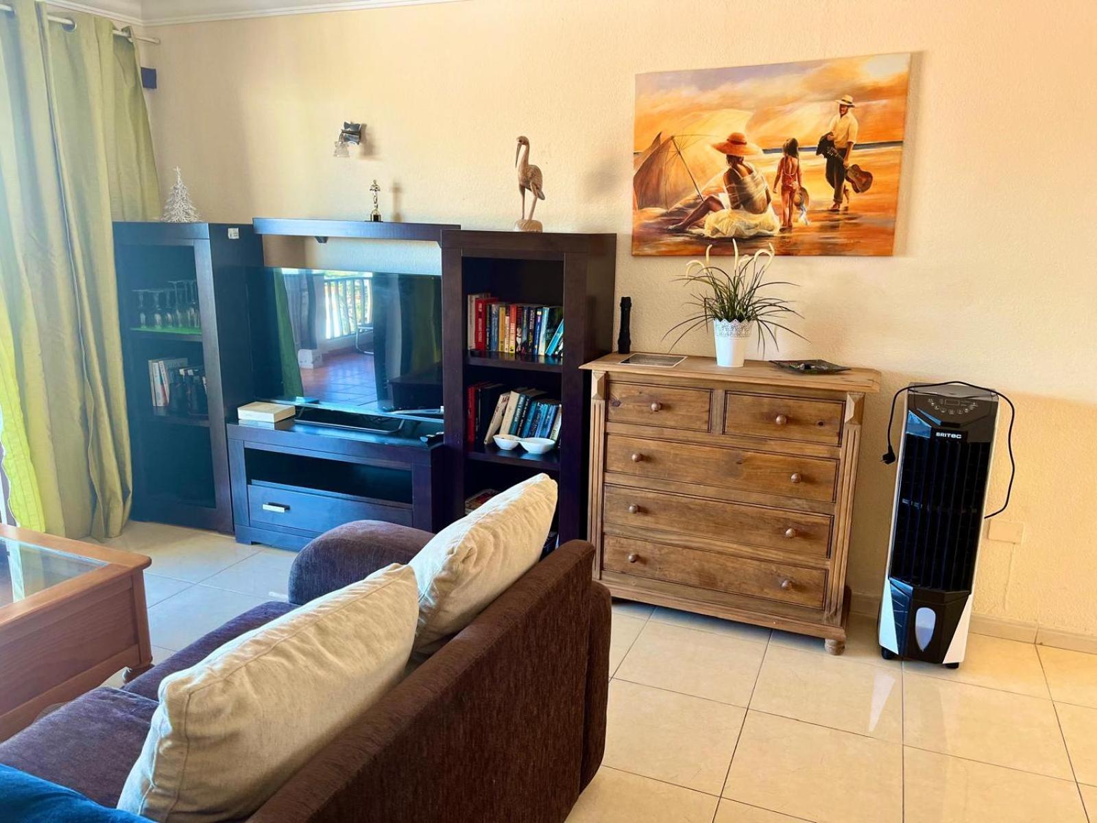 Apartment In Playa De Las Americas 1 ภายนอก รูปภาพ