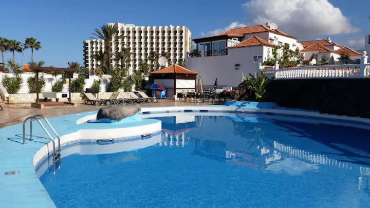 Apartment In Playa De Las Americas 1 ห้อง รูปภาพ