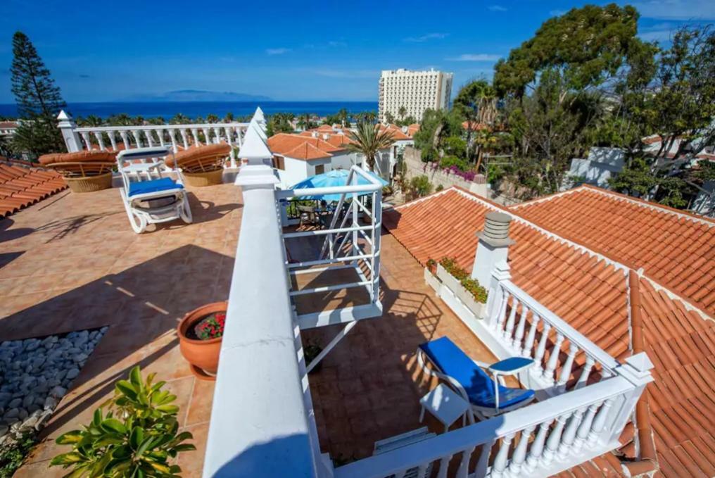 Apartment In Playa De Las Americas 1 ภายนอก รูปภาพ