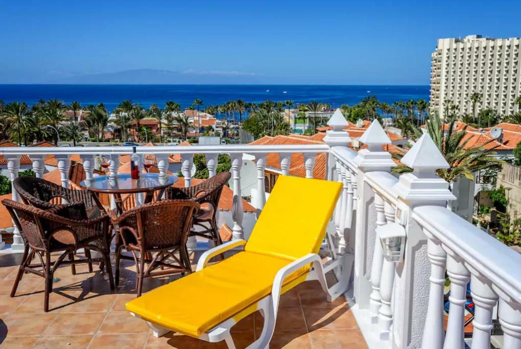 Apartment In Playa De Las Americas 1 ภายนอก รูปภาพ