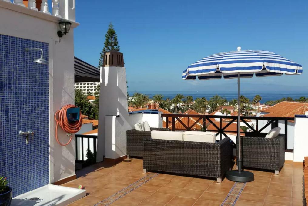 Apartment In Playa De Las Americas 1 ภายนอก รูปภาพ
