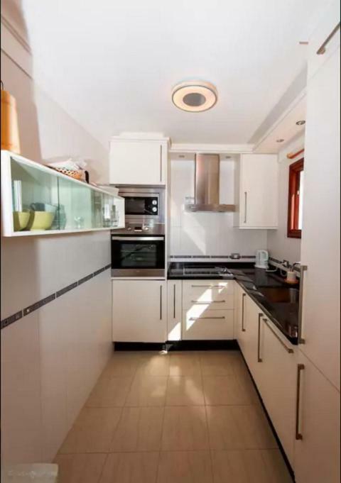 Apartment In Playa De Las Americas 1 ภายนอก รูปภาพ