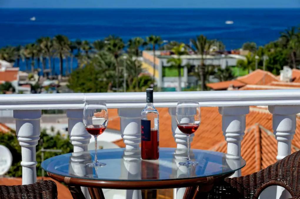 Apartment In Playa De Las Americas 1 ภายนอก รูปภาพ