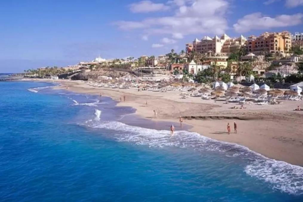 Apartment In Playa De Las Americas 1 ภายนอก รูปภาพ