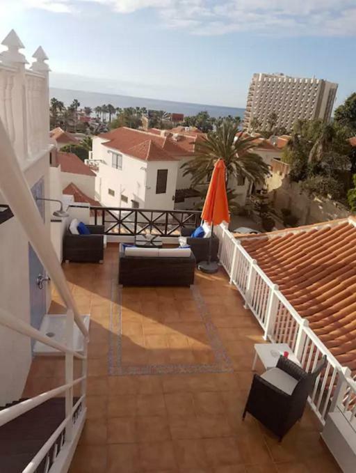 Apartment In Playa De Las Americas 1 ภายนอก รูปภาพ