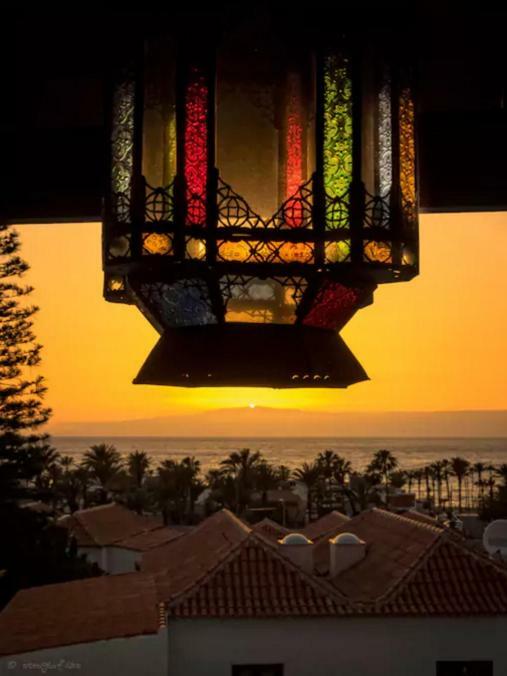 Apartment In Playa De Las Americas 1 ภายนอก รูปภาพ