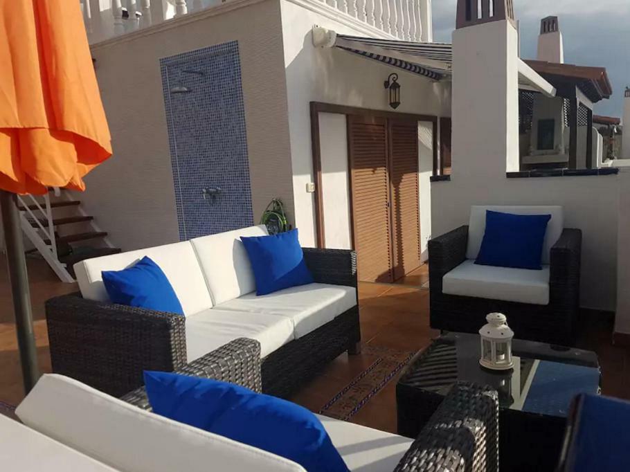 Apartment In Playa De Las Americas 1 ภายนอก รูปภาพ