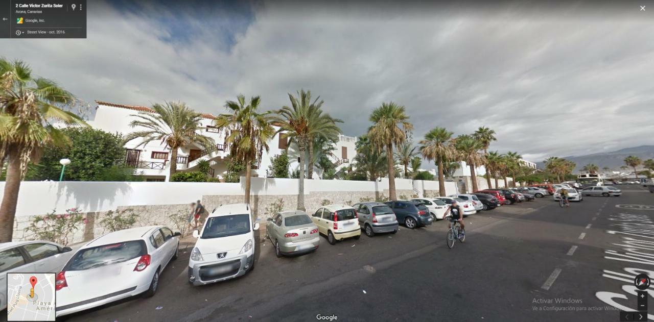 Apartment In Playa De Las Americas 1 ภายนอก รูปภาพ