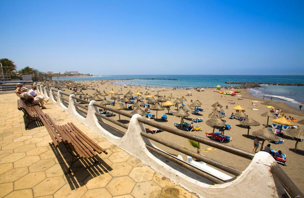 Apartment In Playa De Las Americas 1 ภายนอก รูปภาพ