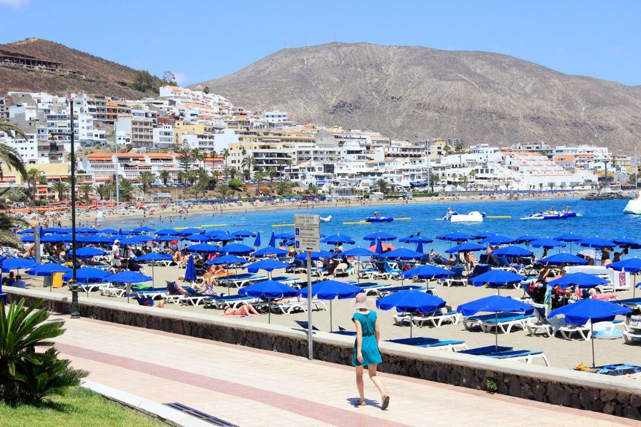 Apartment In Playa De Las Americas 1 ภายนอก รูปภาพ