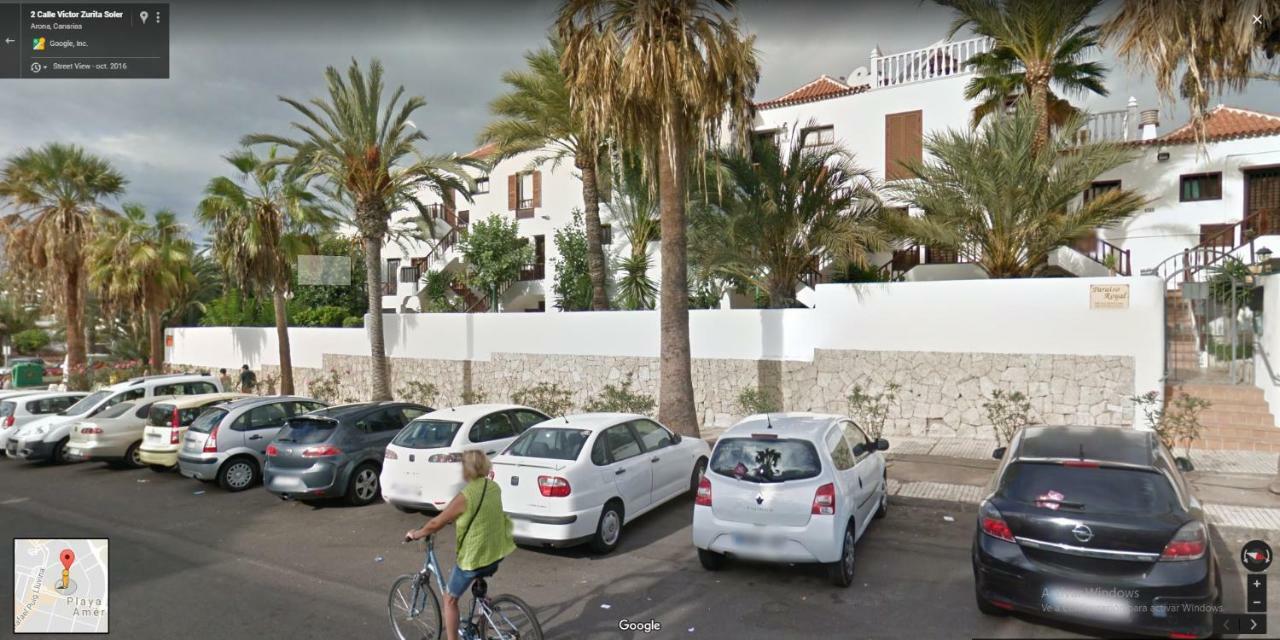 Apartment In Playa De Las Americas 1 ภายนอก รูปภาพ